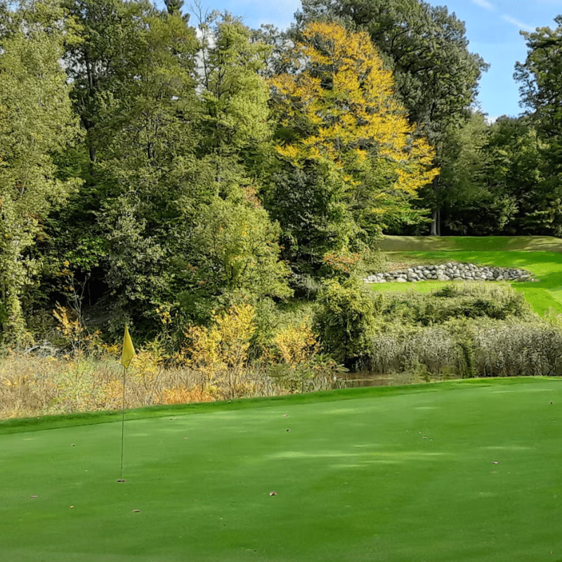 Golf Course