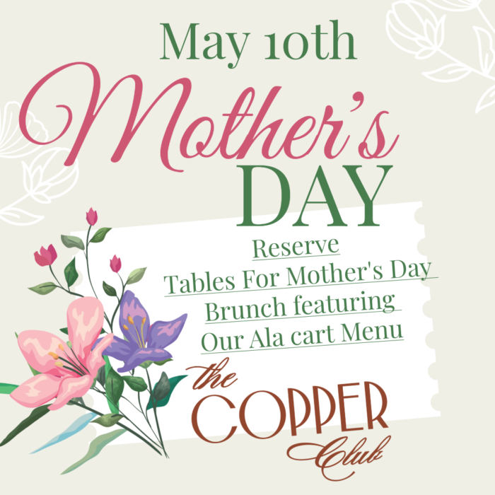 Mothers Day May 10